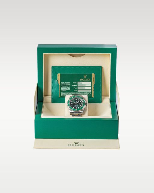 Rolex Submariner Hulk Image 5